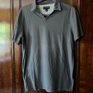 Banana Republic Men’s Polo sShort Sleeve, Medium
